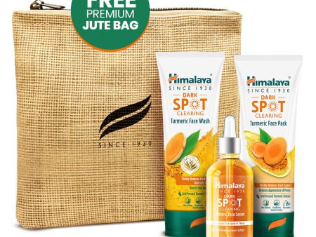 Dark Spot Clearing Turmeric Kit Online