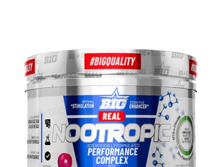 REAL NOOTROPIC Hot on Sale