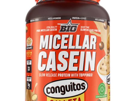 MICELLAR CASEIN CONGUITOS® GALLETA Fashion