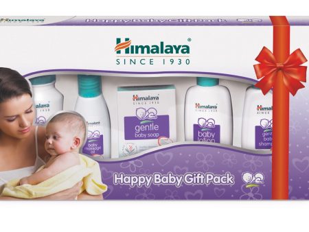 Happy Baby Gift Pack 5 in 1 Online