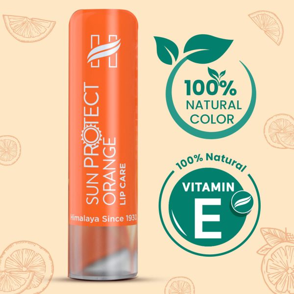 Sun Protect Orange Lip Care on Sale