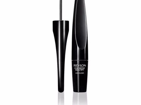 Revlon Colorstay eyeliner liquide  N1 Blackest Black Sale