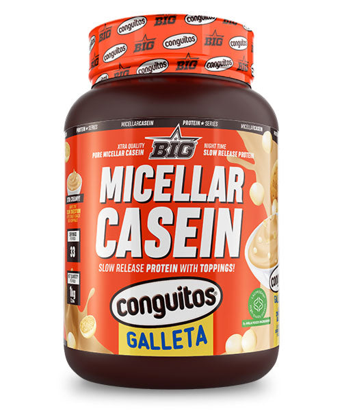 MICELLAR CASEIN CONGUITOS® GALLETA Fashion