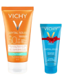 Vichy IDEAL SOLEIL CRÈME ANTI-BRILLANCE TEINTÉE Discount