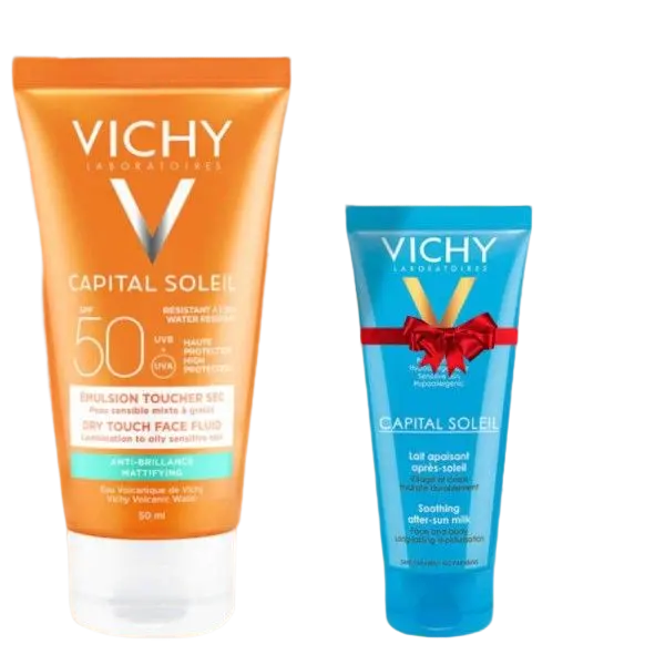 Vichy IDEAL SOLEIL CRÈME ANTI-BRILLANCE TEINTÉE Discount