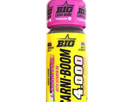 CARNIBOOM 4000 [60ml shot] For Discount