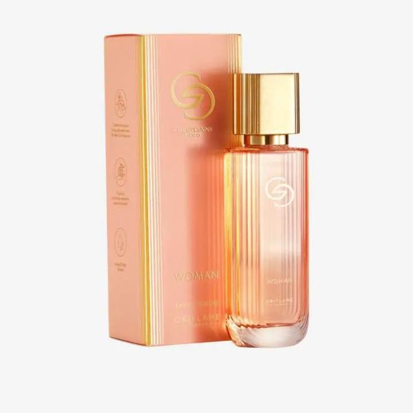 Oriflame Eau de Parfum Giordani Gold Original 50 ml on Sale