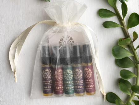 Aromatic Mist Discovery Gift Set Supply