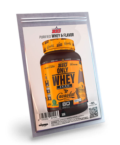 ONLY WHEY ZERO CACAOLAT® Online now