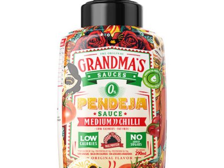 GRANDMAS MEXICAN PENDEJA SAUCE Fashion