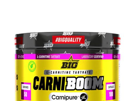 CARNIBOOM [100caps] Online Sale