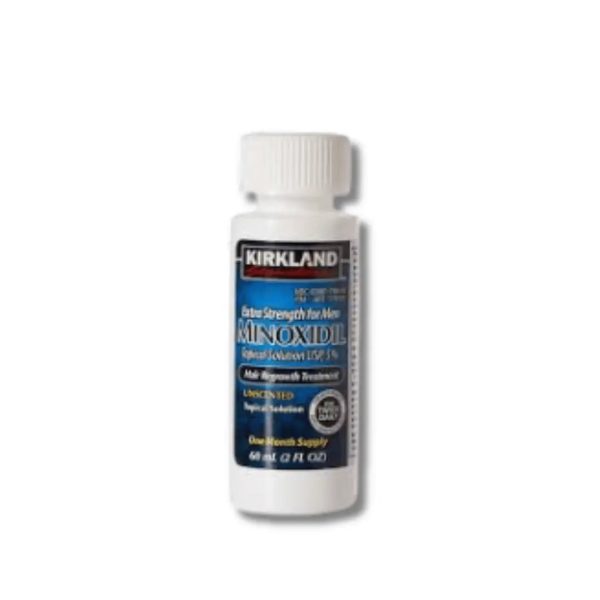 Kirkland Minoxidil Strength Regrowth economy Online now