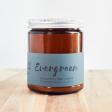 Evergreen Candle For Discount