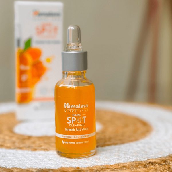 Himalaya Dark Spot Clearing Turmeric Face Serum Online