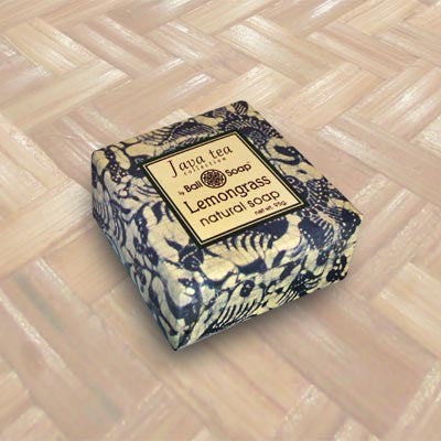 Bali Soap Java Tea 3 Pack on Sale