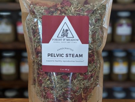 Pelvic Steam Blend Fashion