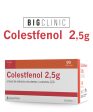 COLESTFENOL 2,5g [90caps] Online