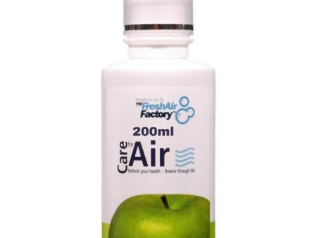 Green Apple Aromatherapeutic Essence (200ml) Supply