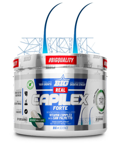 REAL CAPILEX FORTE Supply