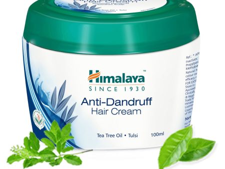 Anti-Dandruff Hair Cream Online Sale