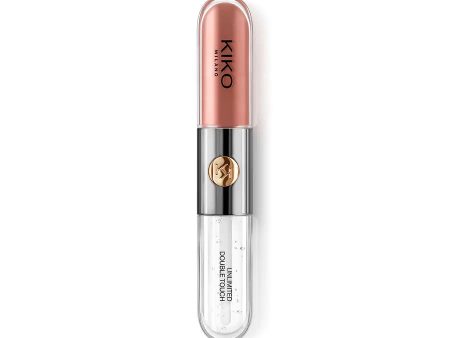 Kiko rouges a levres Unlimited Double Touch on Sale