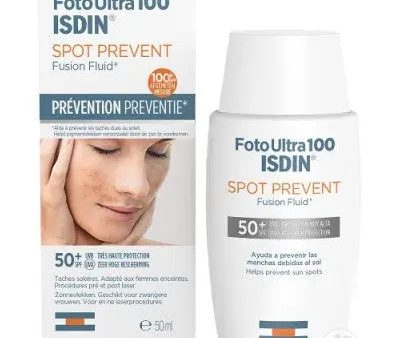 isdn ecran solaire FotoUltra Active Unify 50ml Hot on Sale