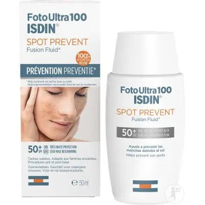 isdn ecran solaire FotoUltra Active Unify 50ml Hot on Sale