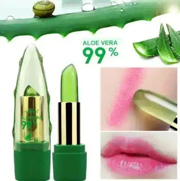 Stick lèvres aloe vera 99% Aloe Vera naturel For Sale