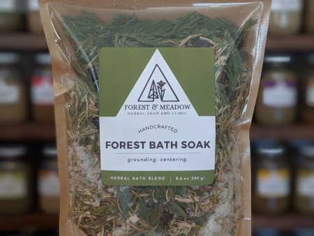 Forest Bath Soak Fashion