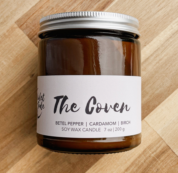 The Coven Candle Online Hot Sale