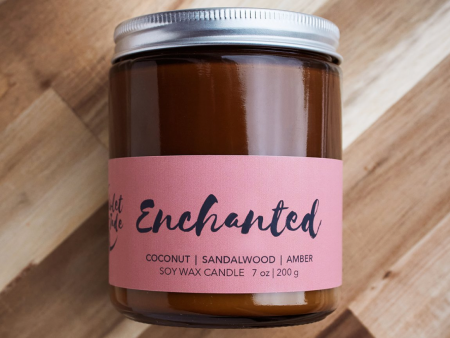 Enchanted Candle For Cheap