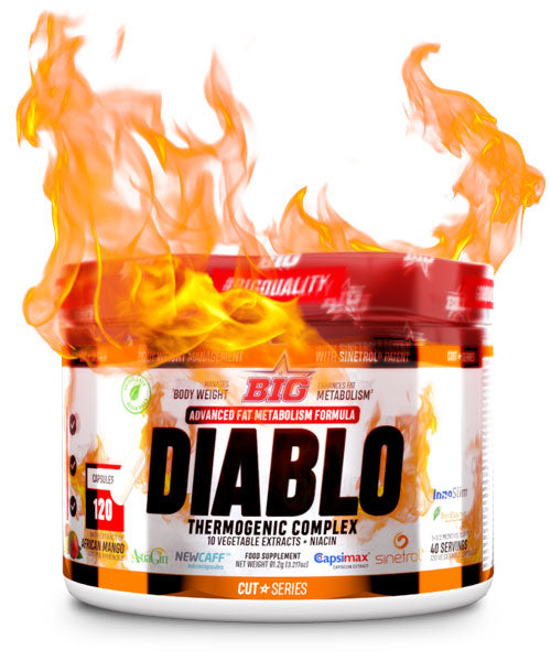 DIABLO [120caps] Online Hot Sale