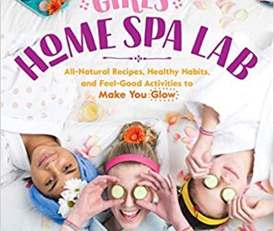 Girls  Home Spa Lab by Maya Pagán Online now