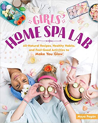 Girls  Home Spa Lab by Maya Pagán Online now