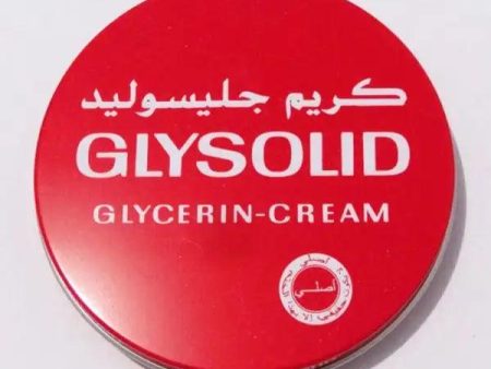 Glysolid Crème 125 ml For Discount