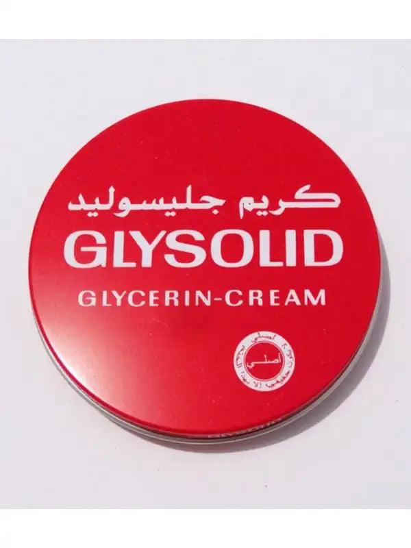 Glysolid Crème 125 ml For Discount