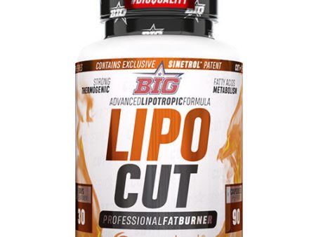 LIPO CUT [90caps] For Discount