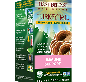 Turkey Tail (Host Defense Mushrooms) Online Hot Sale