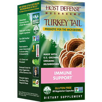 Turkey Tail (Host Defense Mushrooms) Online Hot Sale