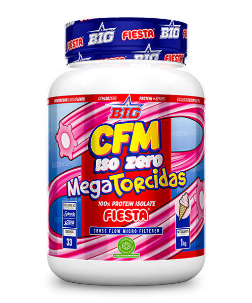 CFM ISO ZERO FIESTA® sabor MEGATORCIDAS Cheap