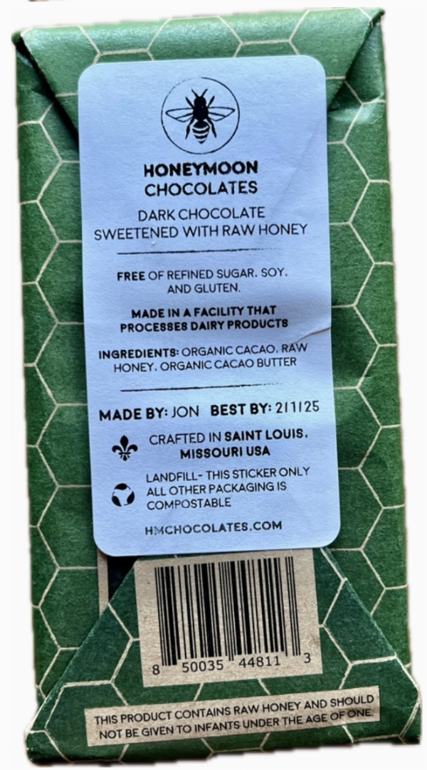 70% Tanzania Dark Chocolate Bar Cheap