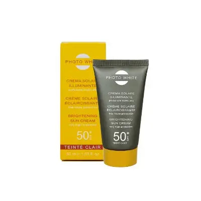 Photowhite écran solair spf 50+ 50ML Supply