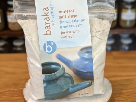 Neti Pot Salt Sale