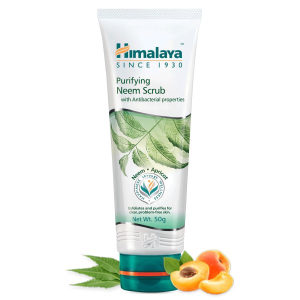 Himalaya Pure Skin Neem Facial Kit on Sale