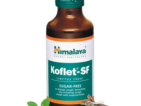 Koflet-SF LINCTUS Supply