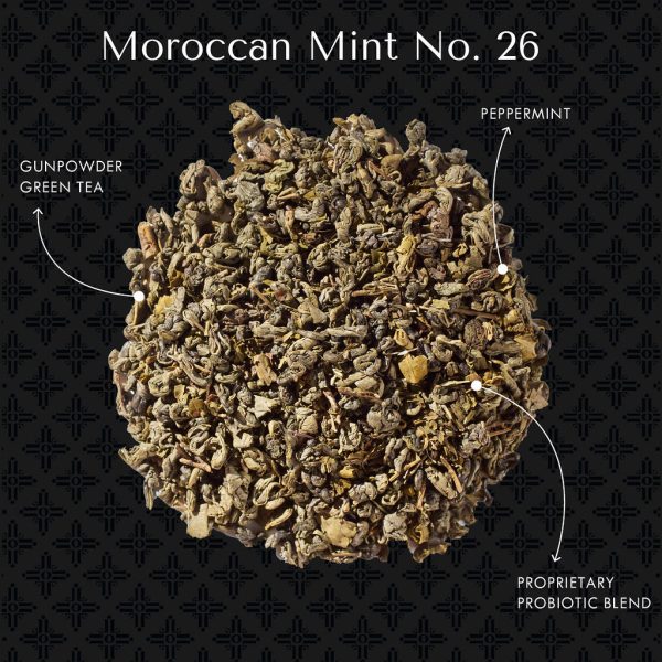 Moroccan Mint No. 26 Sale