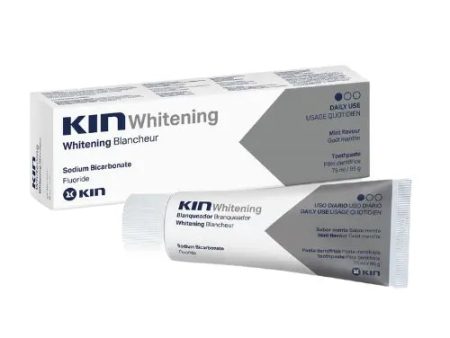 KIN Whitening Dentifrice 75ml Online