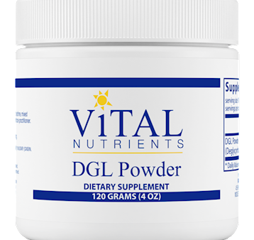 DGL Powder (Vital Nutrients) Hot on Sale