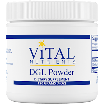 DGL Powder (Vital Nutrients) Hot on Sale