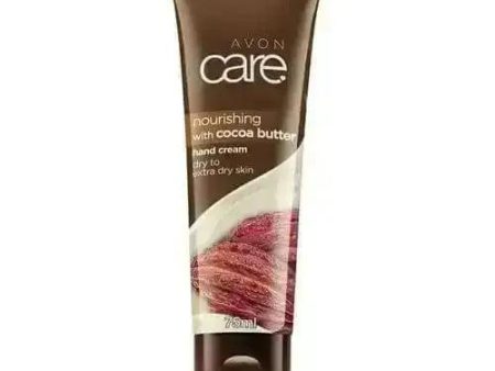 avon care Cacao Crème hydratante pour les mains  75ml on Sale